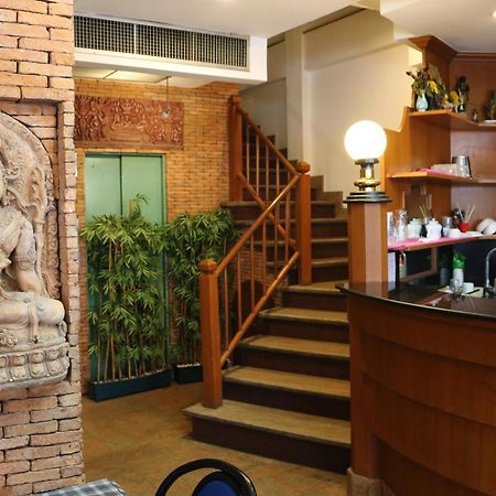 Max Residence Pattaya Zewnętrze zdjęcie