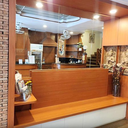 Max Residence Pattaya Zewnętrze zdjęcie