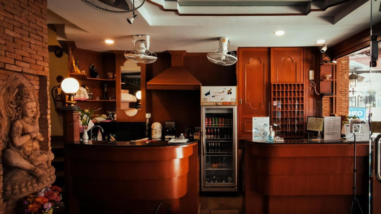 Max Residence Pattaya Zewnętrze zdjęcie