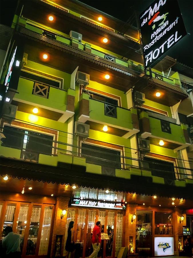Max Residence Pattaya Zewnętrze zdjęcie