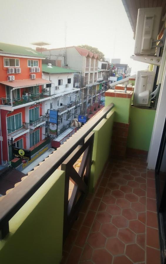 Max Residence Pattaya Zewnętrze zdjęcie