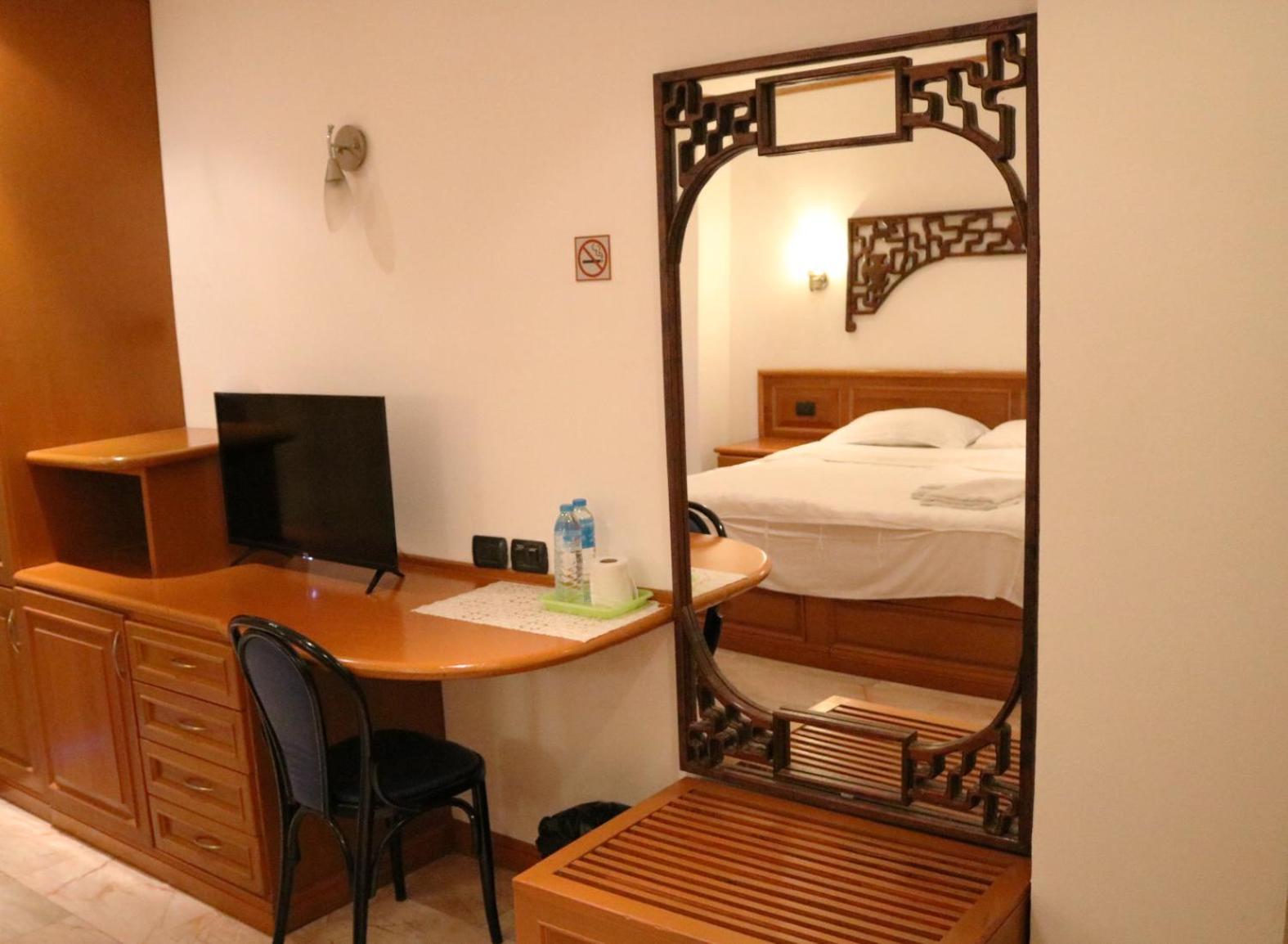 Max Residence Pattaya Zewnętrze zdjęcie