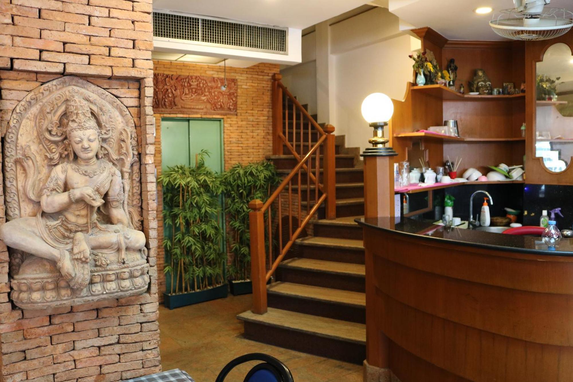 Max Residence Pattaya Zewnętrze zdjęcie