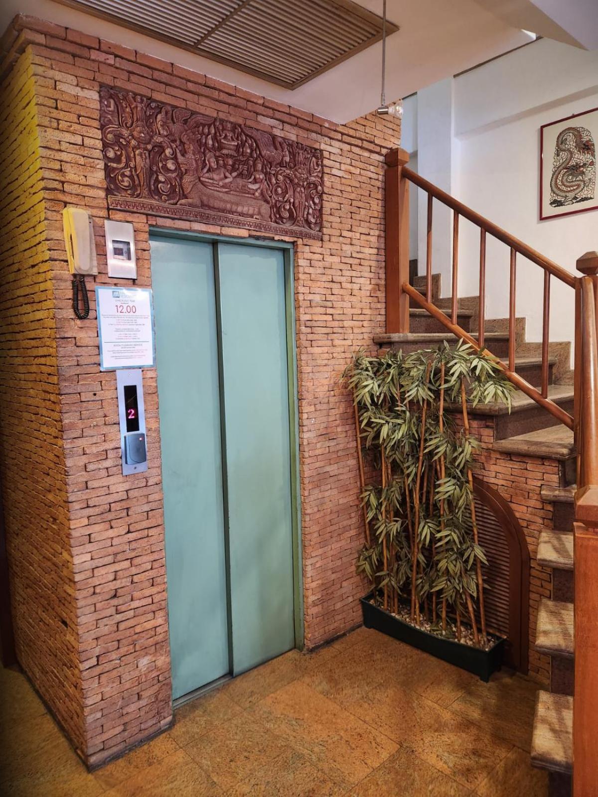 Max Residence Pattaya Zewnętrze zdjęcie