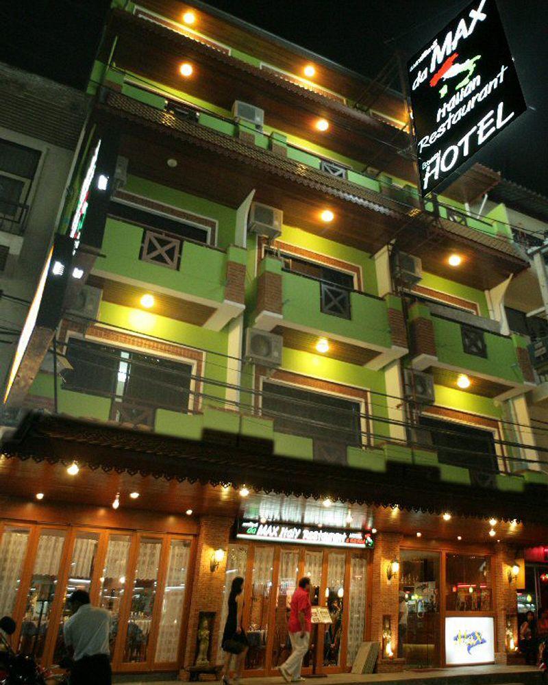 Max Residence Pattaya Zewnętrze zdjęcie