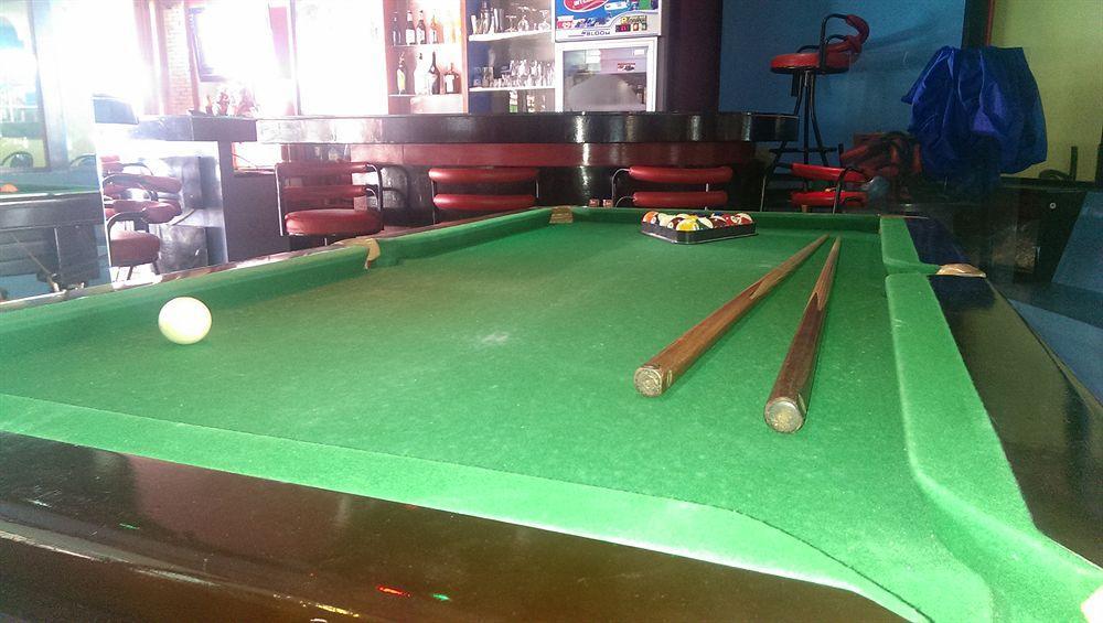 Max Residence Pattaya Zewnętrze zdjęcie