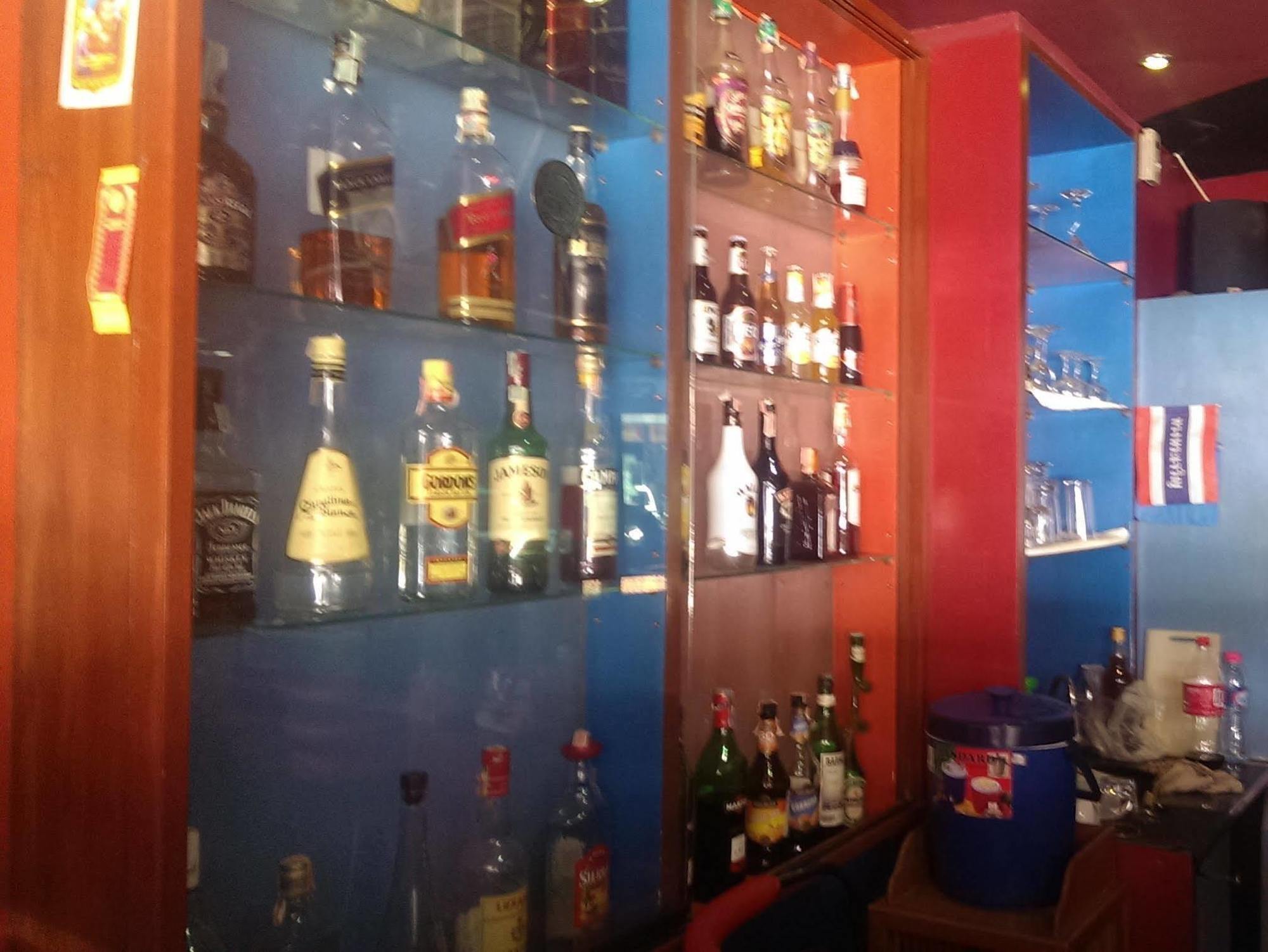 Max Residence Pattaya Zewnętrze zdjęcie