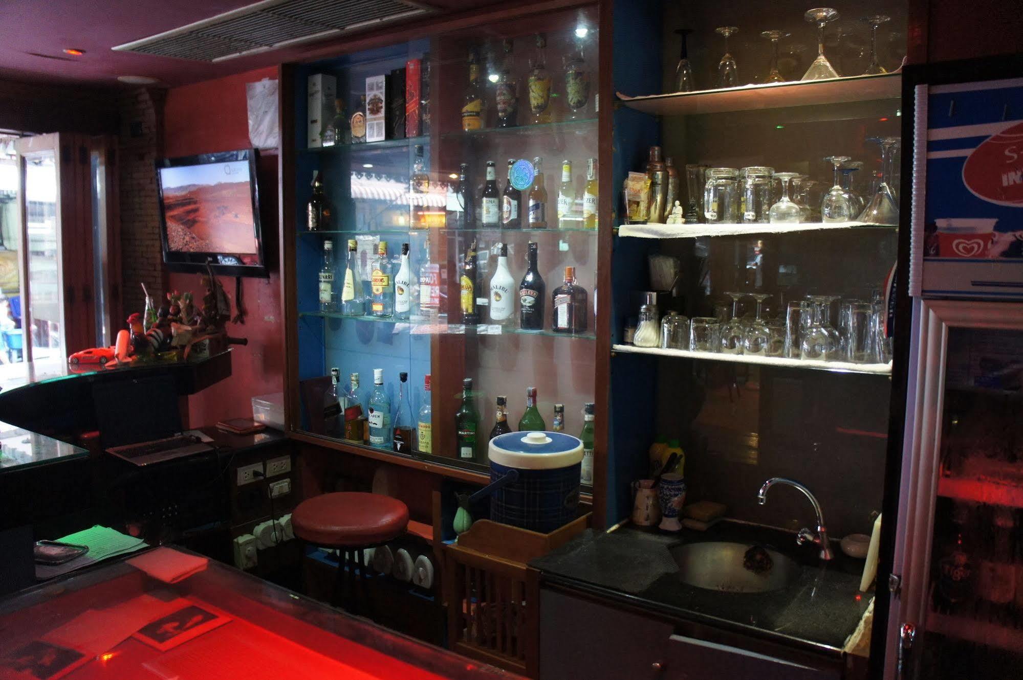 Max Residence Pattaya Zewnętrze zdjęcie